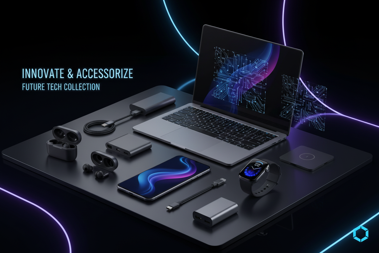 High-tech & accessoires