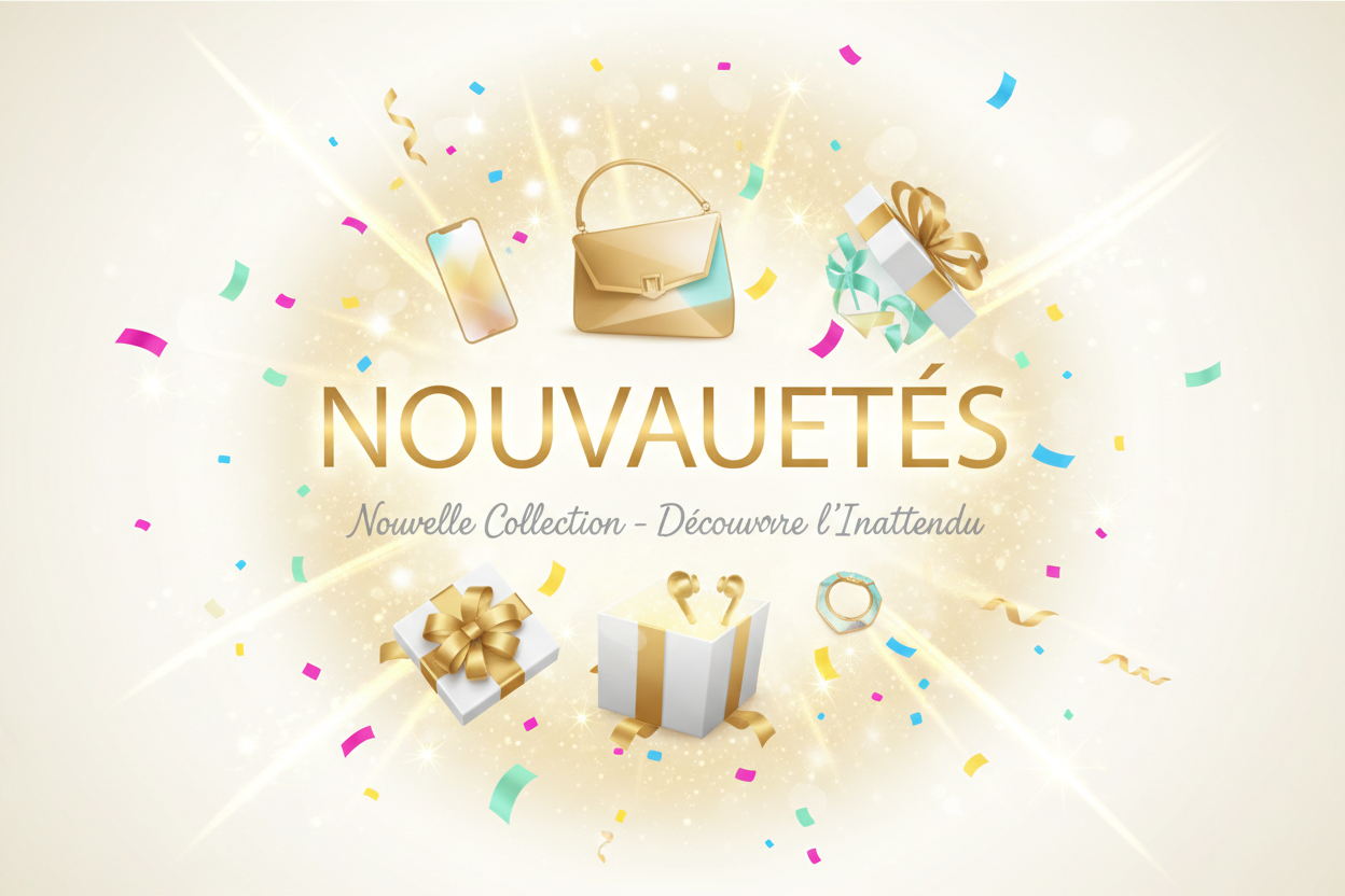 Nouveautés