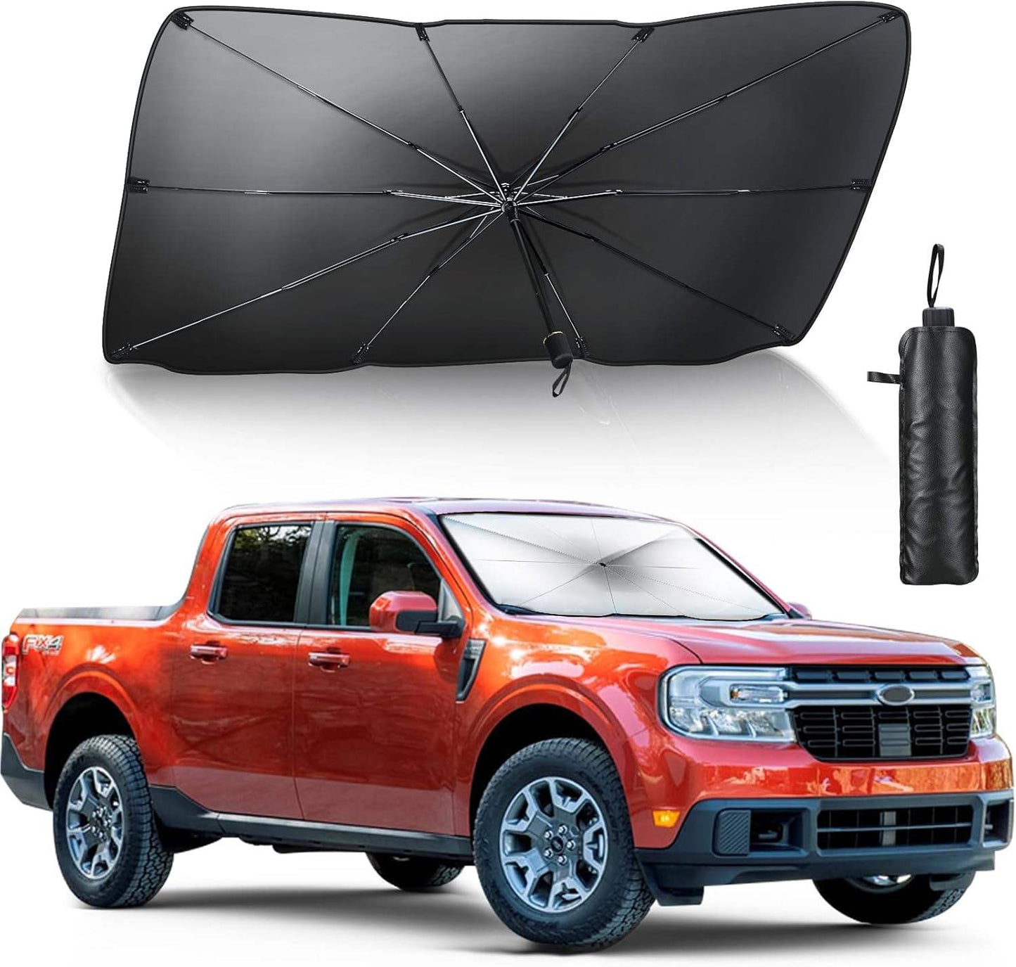 Pare-soleil de Voiture Universel – Protection Solaire Haute Performance