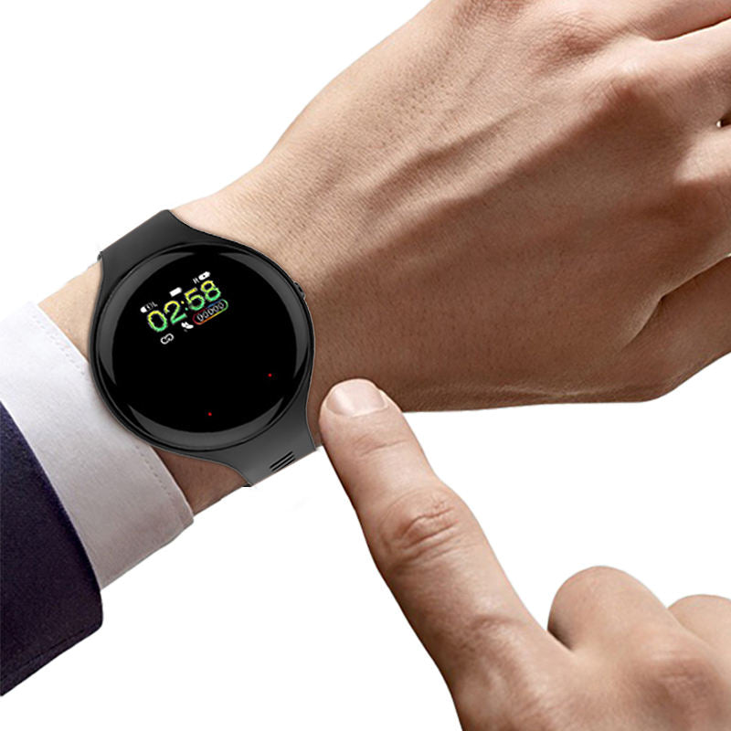 Montre Connectée avec Écouteurs Bluetooth TWS – 2-en-1