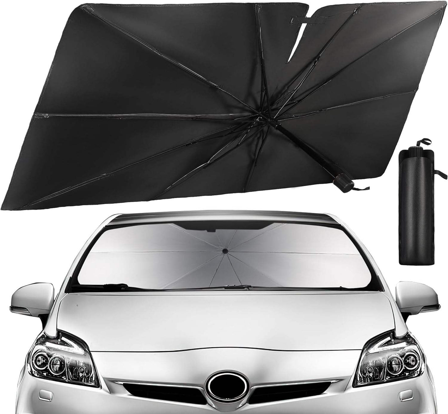 Pare-soleil de Voiture Universel – Protection Solaire Haute Performance